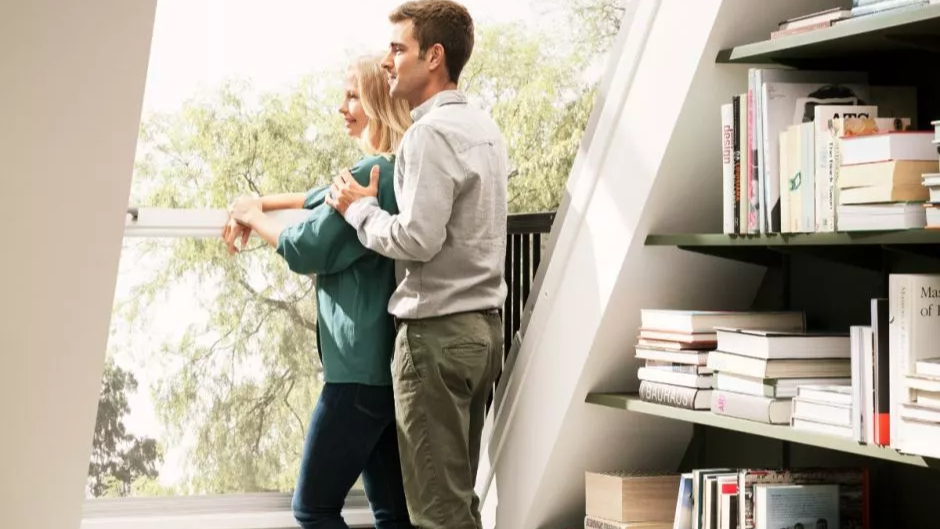 Nyt tag med Velux altan Frederiksberg