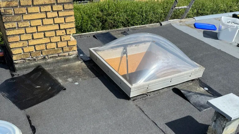 Nyt tagpaptag i København