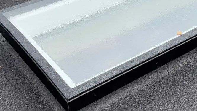 Nyt tag med Velux vinduer Frederiksberg