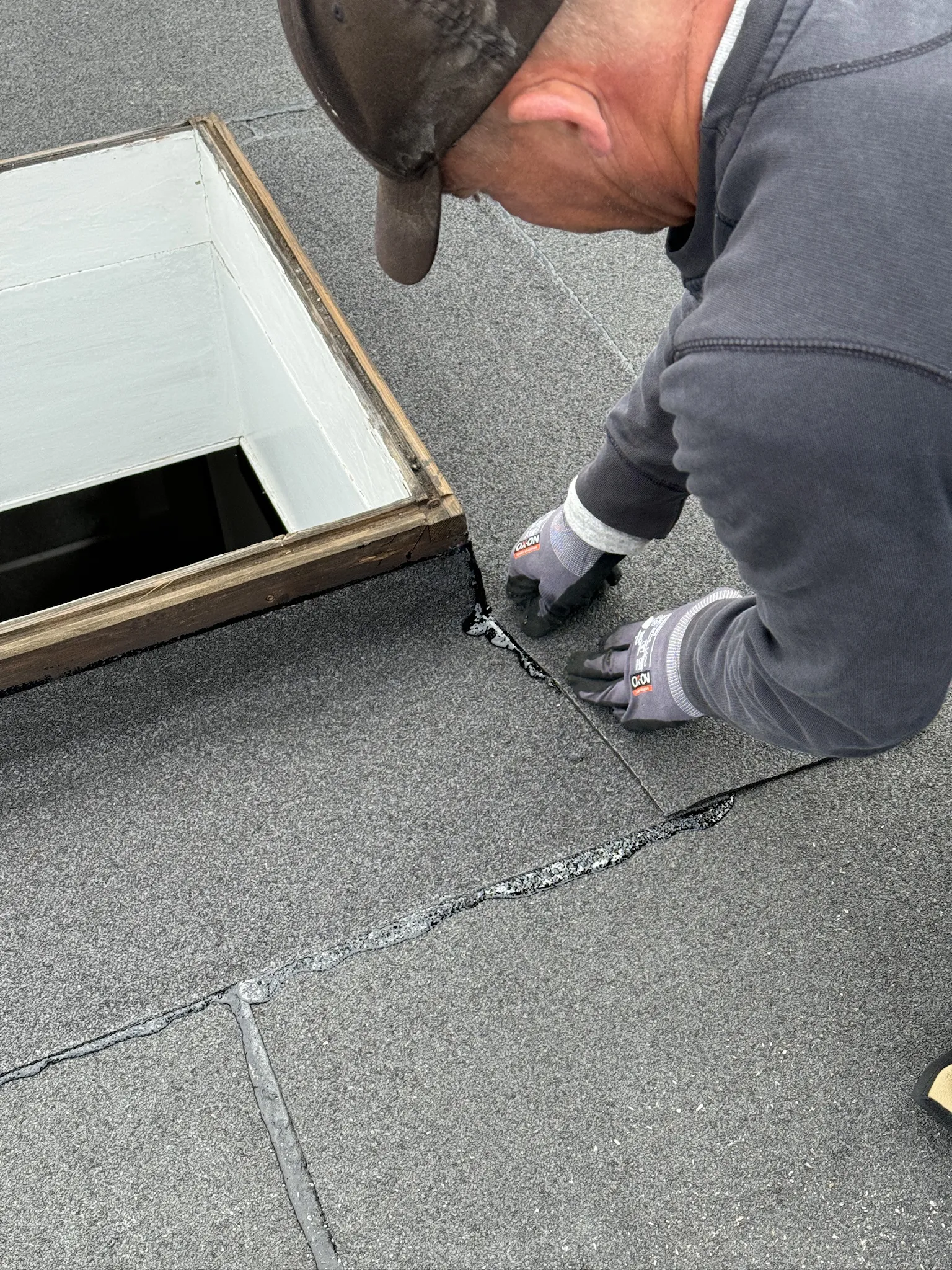 Nyt tagpaptag i København