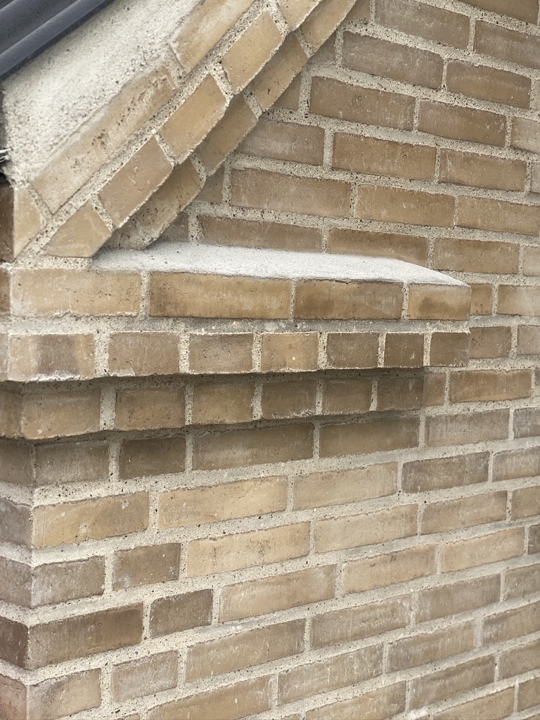 Murerarbejde på Frederiksberg