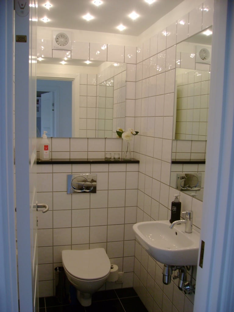 VVS arbejde på Frederiksberg