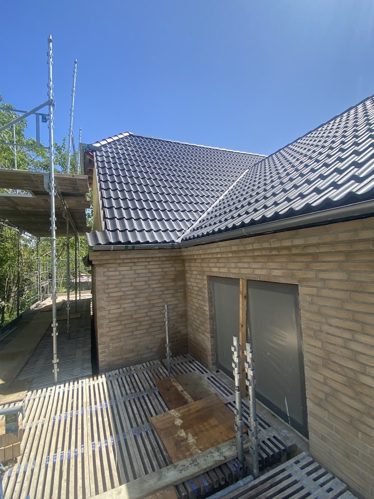 Nyt tag Frederiksberg