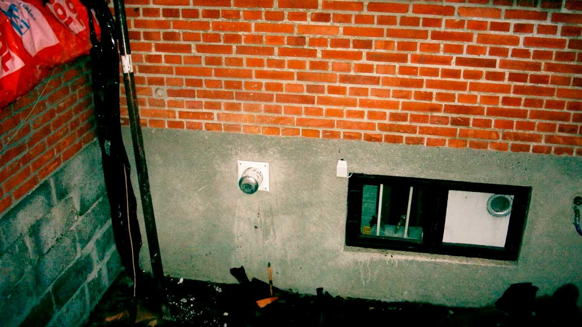 Murerarbejde på Frederiksberg