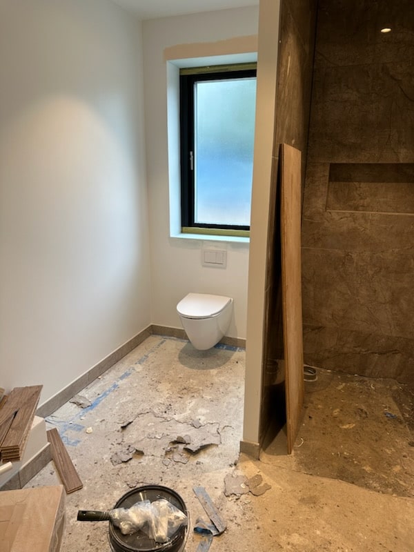 VVS arbejde på Frederiksberg