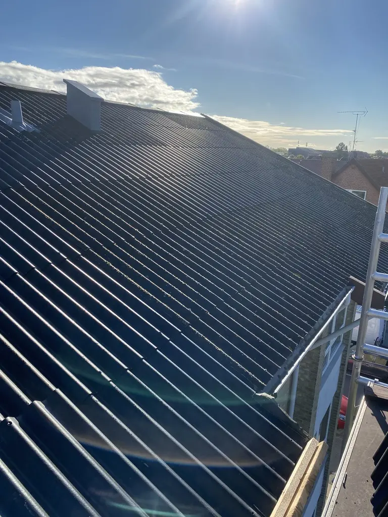 Nyt tag Frederiksberg